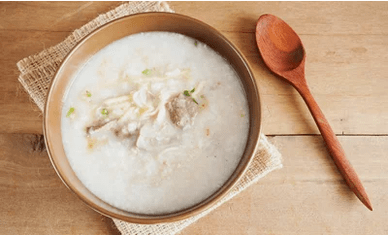 Sopa de terra - a base para uma dieta para gastrite