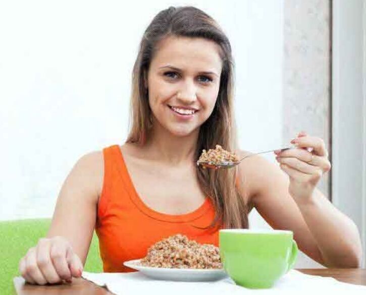 Vantagens da dieta do trigo sarraceno