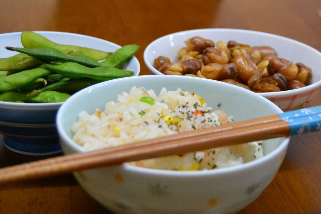 Nutrição japonesa