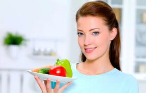 Perda de peso de acordo com Dukan