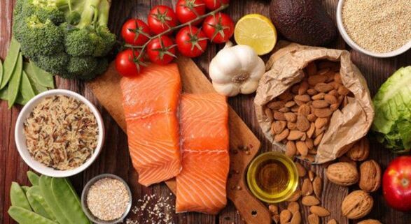 dieta completa para nutrição adequada para perda de peso