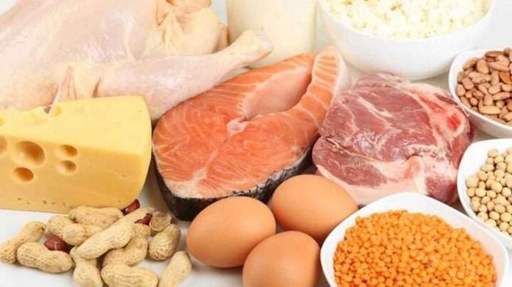 Comer proteína é um passo para perder peso