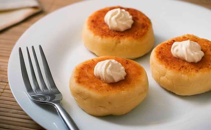 Cheesecake com dieta protéica