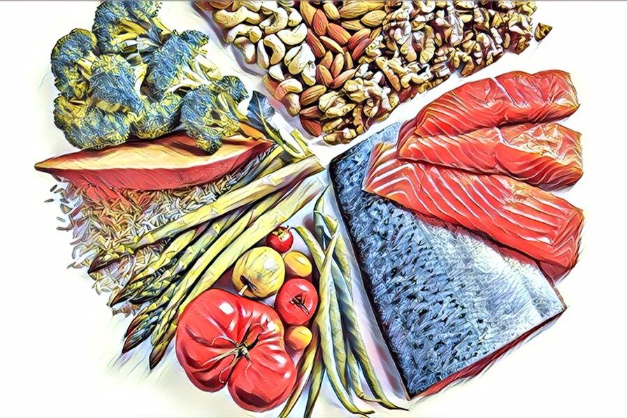Nutrição na dieta cetônica