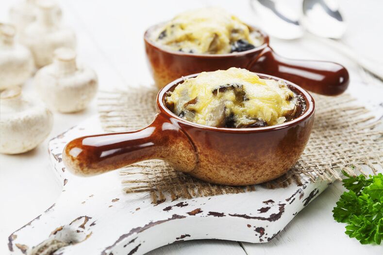 Julienne em dieta protéica
