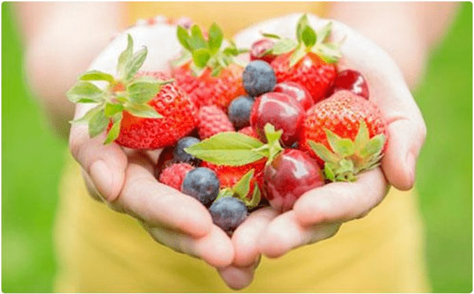 fruta